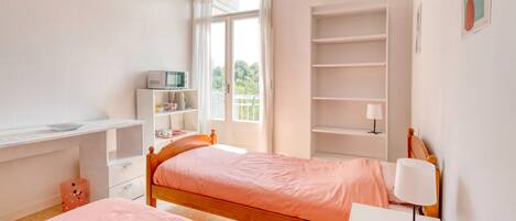 1 slaapkamer, wifi, beddengoed