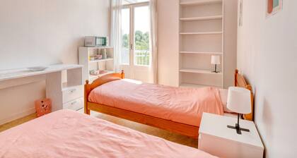 Bed and breakfast chez l'habitant Ă Toulouse avec Wi-Fi
