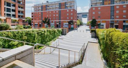 Chambre chez l'habitant Ă Toulouse avec Wi-Fi