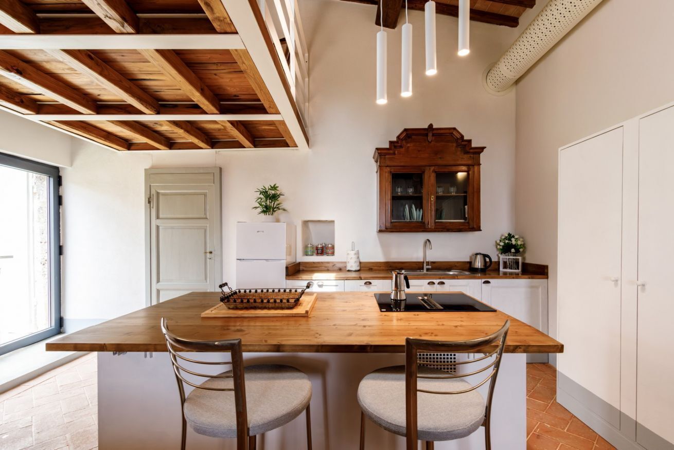 Frigorífic, forn, placa de cuina i rentaplats 