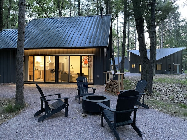 Terrasse/gårdhave