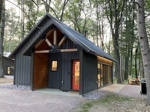 Udendørsområde
