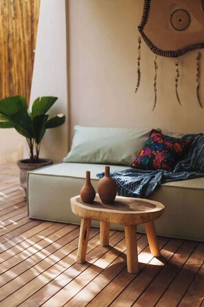 Interior - Luxury Jungle Retreat, Sleeps 10, Rooftop Pool (Tulum)