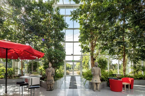 Hotel Artrium am Park