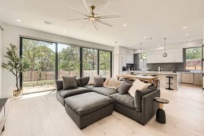 Fernseher, Arbeitsbereiche