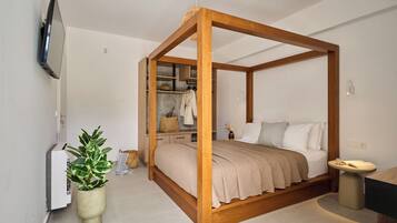4 chambres, fer et planche à repasser, lit parapluie, Wi-Fi gratuit