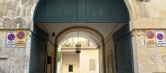 Apartment 'San Leonardo Apartments - Suite' with Wi-Fi