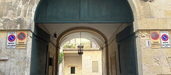 Apartment 'San Leonardo Apartments - Suite' with Wi-Fi