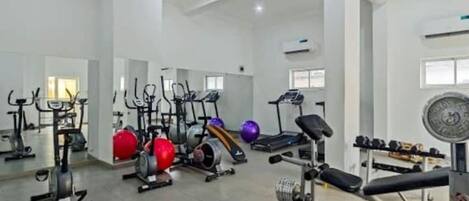 Salle de remise en forme