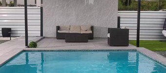 Open Sea Isabela - Luxury House with Private Pool