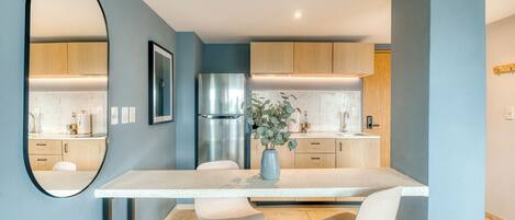 Estudio urbano | Servicio a la habitación