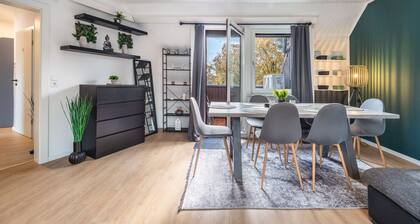 Apartment 'Heide West' with Balcony and Wi-Fi
