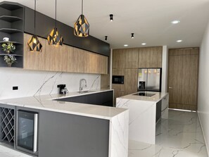Cozinha privada