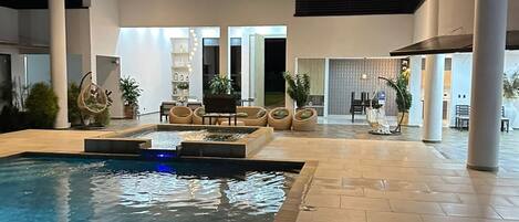 Piscine