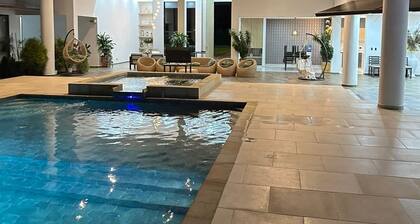 ESPECTACULAR FINCA DE DESCANSO CON PISCINA PRIVADA EN VILLAVICENCIO - META - COL