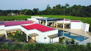 Exterior - SPECTACULAR FARM WITH PRIVATE SWIMMING POOL IN VILLAVICENCIO - META - COL (villavicencio)