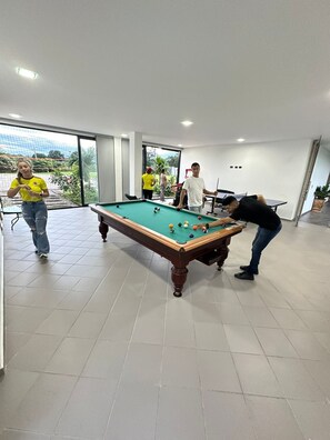 Sala de jogos