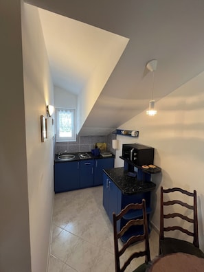 Interior - Apartment Rosa 2 (Jadranovo)