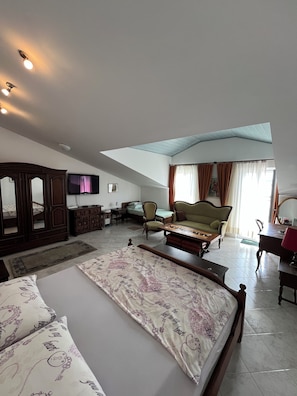 Interior - Apartment Rosa 2 (Jadranovo)