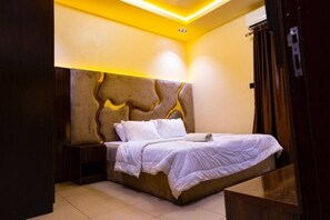 3 Schlafzimmer, WLAN