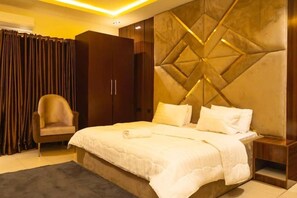3 chambres, Wi-Fi