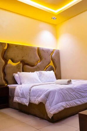 3 bedrooms, WiFi