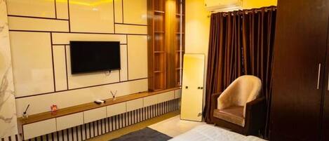 3 habitaciones y wifi