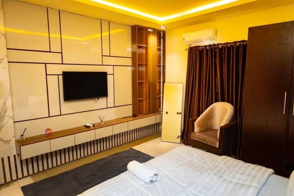 3 chambres, Wi-Fi