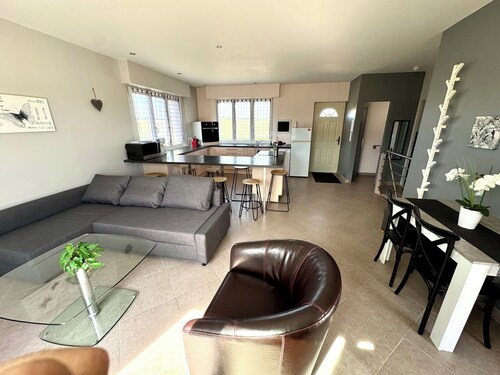 Charming house with 4 bedrooms