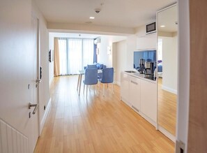 Appartement Confort | Coin séjour