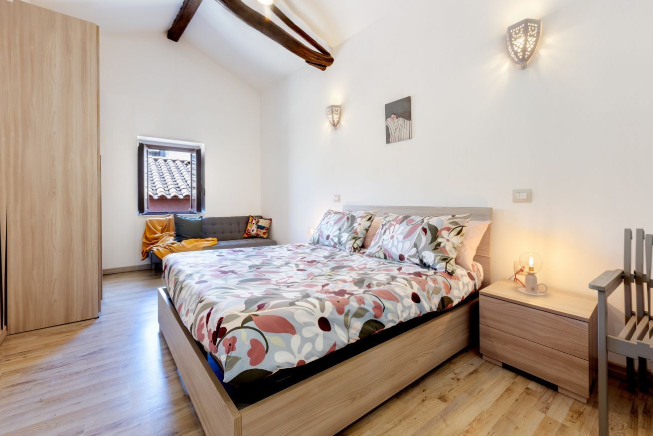 2 Schlafzimmer, Bügeleisen/Bügelbrett, WLAN