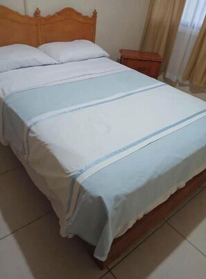 2 bedrooms, WiFi