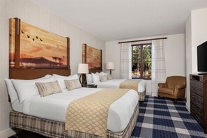 2 Schlafzimmer, Zimmersafe, Bügeleisen/Bügelbrett, kostenloses WLAN