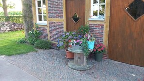 Außendetails