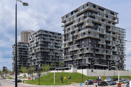 Góreckiego 17 | Modern Studio | Balcony