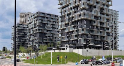 Góreckiego 17 | Modern Studio | Balcony