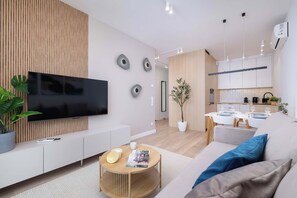 TV, offices