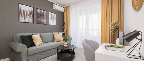 Télévision, espaces bureaux