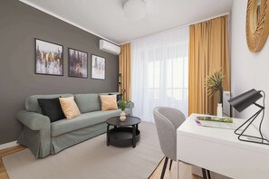 TV, offices