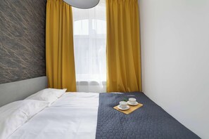 1 bedroom, iron/ironing board, travel cot, WiFi - Functional Apartment | Balcony | Center of Katowice (Katowice)