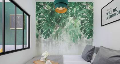 Stylish Apartment in the Center of Katowice | Balcony