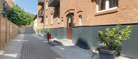 Detalj exteriör