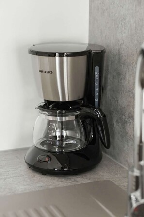 Café o cafetera