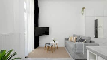 Fernseher, Arbeitsbereiche