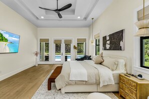 4 Schlafzimmer, Bügeleisen/Bügelbrett, WLAN, Bettwäsche