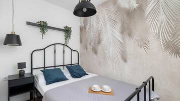 1 Schlafzimmer, Bügeleisen/Bügelbrett, Reisekinderbett, WLAN