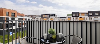 Meteorologów 15 | Exceptional Studio | Parking