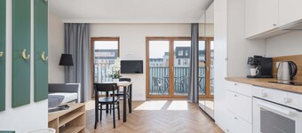 Meteorologów 15 | Exceptional Studio | Parking