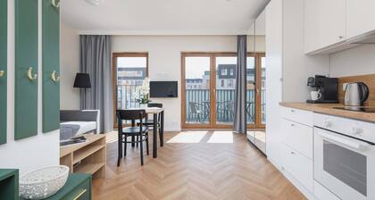 Meteorologów 15 | Exceptional Studio | Parking