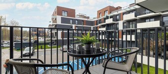 Meteorologów 41 | Comfortable Studio | Parking.